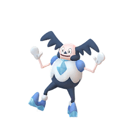 Galarian Mr. Mime