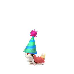 Party Hat Wurmple