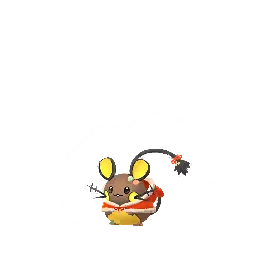 Holiday Attire Dedenne