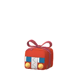 Winter Attire Charjabug